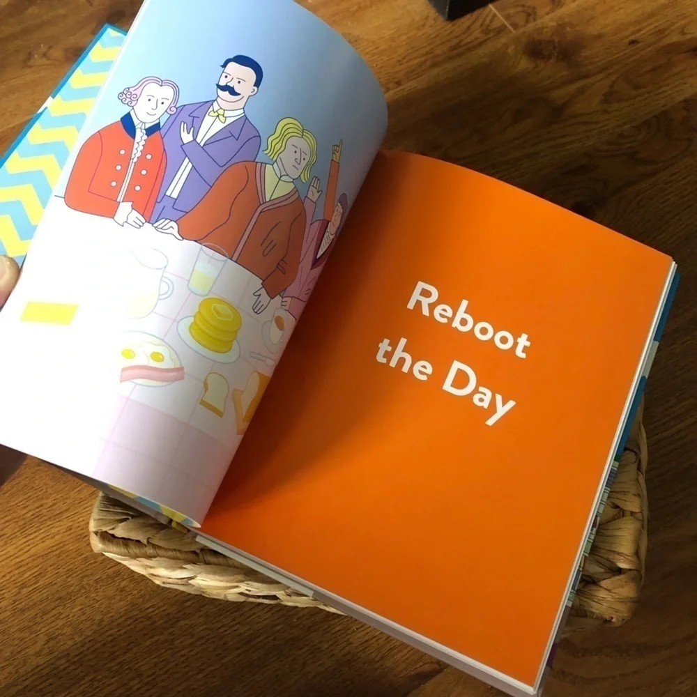 An Unofficial Cookbook for Fans of The Good Place Forking Good hardback book